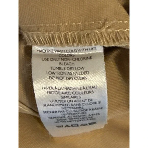 BDG Urban Outfitters Midi Denim Skirt Carpenter Womens Size M Granola Preppy NWT - Picture 9 of 11